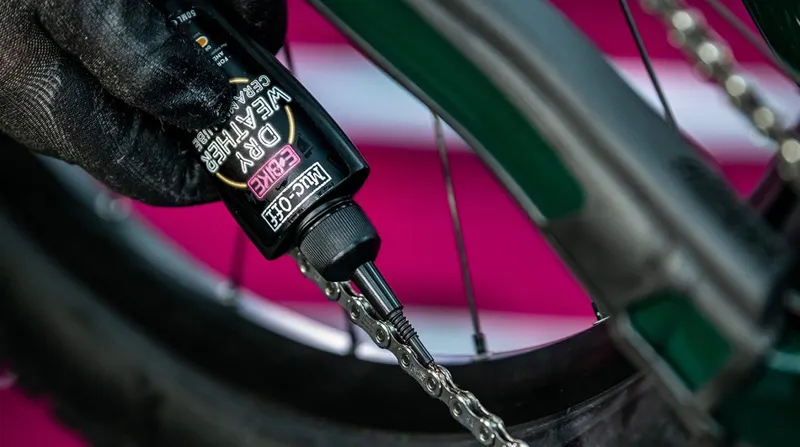 Muc-Off eBike Dry Weather Lube 50ml-1